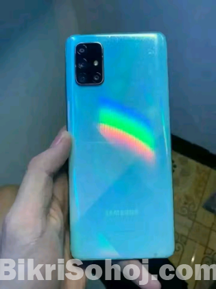 Samsung a71 (sonirekhra)